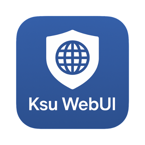 Ksu WebUI