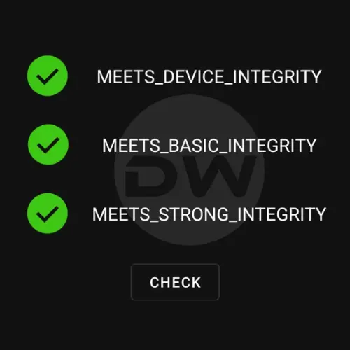 Play Integrity Fix