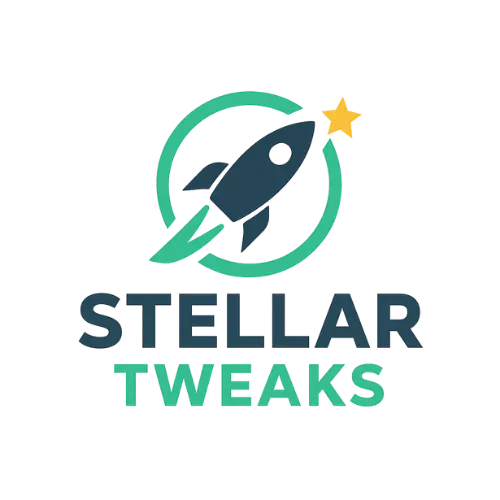 Stellar Tweaks