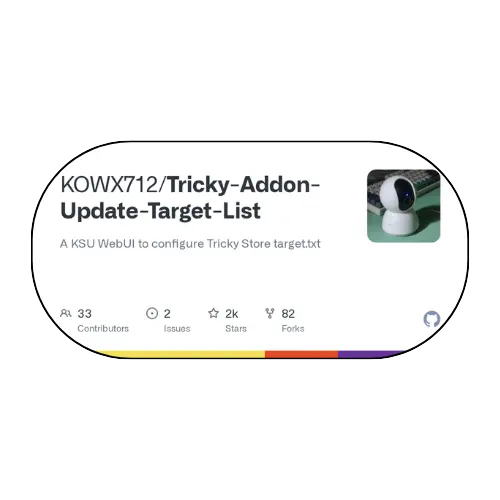 Tricky Addon
