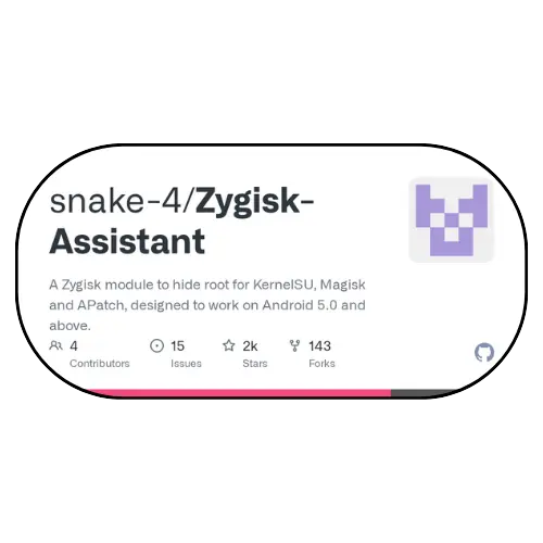 Zygisk Assistant